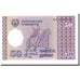 Banconote, Tagikistan, 50 Diram, 1999 (2000), KM:13a, FDS