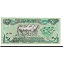 Billete, 25 Dinars, 1980, Iraq, KM:74c, UNC