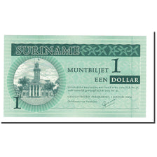 Banknote, Surinam, 1 Dollar, 2004, 2004-01-01, KM:155, UNC(65-70)