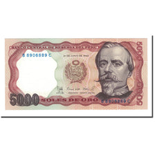 Banknote, Peru, 5000 Soles De Oro, 1979, 1979-02-01, KM:117c, UNC(65-70)