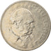 Coin, Great Britain, Elizabeth II, Crown, 1965, AU(50-53), Copper-nickel, KM:910