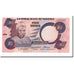 Banconote, Nigeria, 5 Naira, UNDATED (1984), 2001-2005, KM:24b, FDS