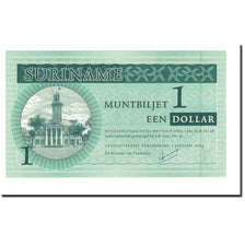 Banknote, Surinam, 1 Dollar, 2004, 2004-01-01, KM:155, UNC(65-70)