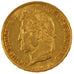 Louis Philippe Ier, 20 Francs Or Tête Laurée