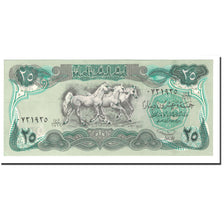 Banconote, Iraq, 25 Dinars, 1980, KM:74c, FDS