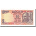 Banknote, India, 10 Rupees, 1996, KM:89a, AU(55-58)