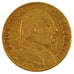 Münze, Frankreich, Louis XVIII, Louis XVIII, 20 Francs, 1814, Paris, SS, Gold