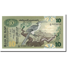 Banknote, Sri Lanka, 10 Rupees, 1979, 1979-03-26, KM:85a, UNC(65-70)