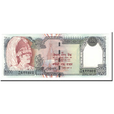 Banknote, Nepal, 1000 Rupees, undated (1981), 1996, KM:36d, UNC(65-70)
