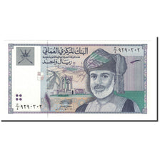 Banknote, Oman, 1 Rial, 1995, KM:34, UNC(65-70)
