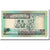 Biljet, Koeweit, 1/2 Dinar, L.1968, 1994, KM:24a, NIEUW