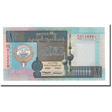 Billete, 1 Dinar, L.1968, Kuwait, 1994, KM:25a, UNC