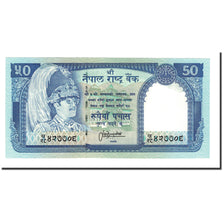 Banknote, Nepal, 50 Rupees, Undated (1983), KM:33b, UNC(65-70)