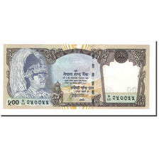 Geldschein, Nepal, 500 Rupees, undated (1981), 1996, KM:35d, UNZ