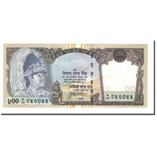 Banconote, Nepal, 500 Rupees, undated (1981), 1996, KM:35d, FDS