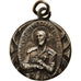 France, Medal, Saint Benoit Joseph Labre, Religions & beliefs, AU(55-58)
