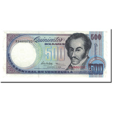 Billet, Venezuela, 500 Bolivares, 1981-1998, 1998-02-05, KM:67f, NEUF