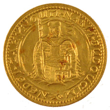 Cecoslovacchia, Dukat, 1931, SPL, Oro, KM:8