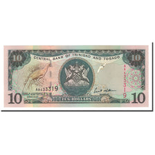 Banknote, Trinidad and Tobago, 10 Dollars, 2002, KM:43b, UNC(65-70)