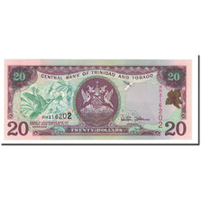 Banknote, Trinidad and Tobago, 20 Dollars, 2002, KM:44a, UNC(65-70)