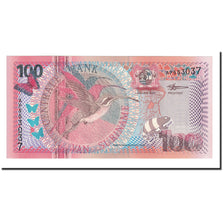 Banknote, Surinam, 100 Gulden, 2000, 2000-01-01, KM:149, UNC(64)