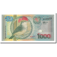 Geldschein, Surinam, 1000 Gulden, 2000, 2000-01-01, KM:151, UNZ-