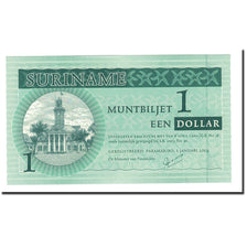 Geldschein, Surinam, 1 Dollar, 2004, 2004-01-01, KM:155, UNZ-