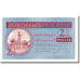 Banknote, Surinam, 2 1/2 Dollars, 2004, 2004-01-01, KM:156, UNC(64)