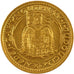 Czechoslovakia, Ducat, 1932, MS(60-62), Gold, 3.49