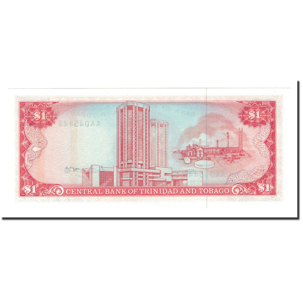 Banknote, Trinidad and Tobago, 1 Dollar, 1985, KM:36a, UNC(65-70)