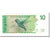 Billete, 10 Gulden, 1986, Antillas holandesas, 1986-03-31, KM:23a, UNC