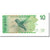 Banconote, Antille olandesi, 10 Gulden, 1986, 1986-03-31, KM:23a, FDS