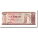 Geldschein, Guyana, 10 Dollars, Undated (1966-92), KM:23d, UNZ