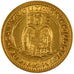 Cecoslovacchia, Dukat, 1935, SPL, Oro, KM:8
