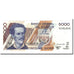 Banknote, Ecuador, 5000 Sucres, 1991-99, 1999-03-26, KM:128c, UNC(65-70)