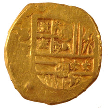 Spain, Doublon d'Or, VF(30-35), Gold, 6.68