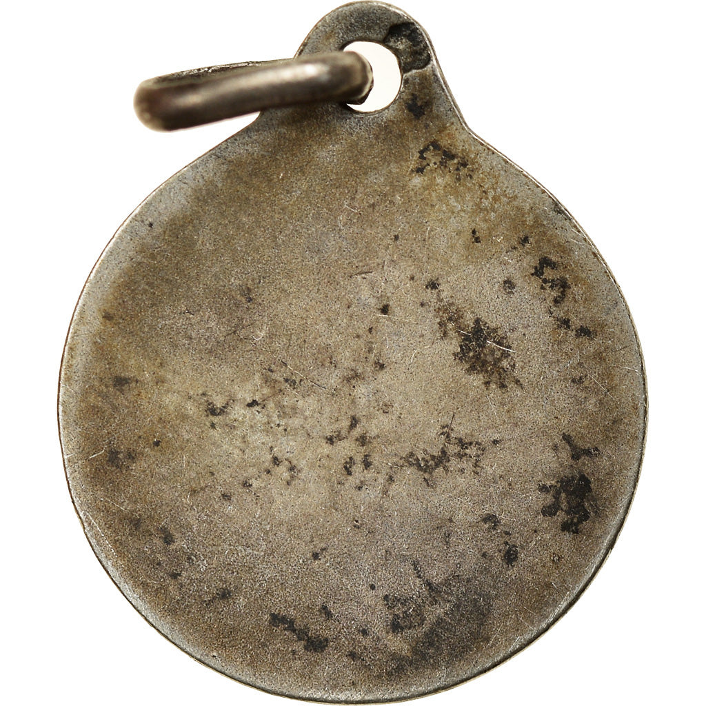 France, Medal, Sancta Martha, Religions & beliefs, AU(55-58), Silver