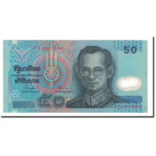 Banknote, Thailand, 50 Baht, 1997, KM:102a, AU(50-53)