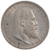 GERMAN STATES, 5 Mark, 1913, Freudenstadt, KM #632, AU(55-58), Silver, 38, 27.77