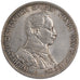 GERMAN STATES, 3 Mark, 1914, Berlin, KM #538, AU(55-58), Silver, 33, 16.66