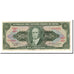 Banconote, Brasile, 1 Centavo on 10 Cruzeiros, Undated (1966-1967), KM:183b, BB
