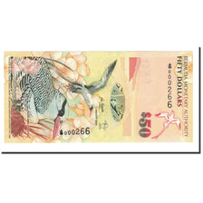 Banknote, Bermuda, 50 Dollars, 2009, 2009-01-01, KM:61a, UNC(64)