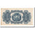 Billet, Bolivie, 1 Boliviano, L.1928, KM:128a, TTB
