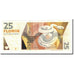 Banknote, Aruba, 25 Florin, 2003, 2003-12-01, KM:17a, UNC(65-70)