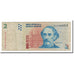 Banknote, Argentina, 2 Pesos, Undated (1997-2002), KM:346, VG(8-10)