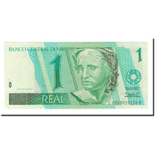 Banknote, Brazil, 1 Réal, Undated (1997- ), KM:243Ad, UNC(65-70)