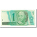 Banknote, Brazil, 1 Réal, Undated (1997- ), KM:243Ad, UNC(65-70)