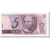 Banknote, Brazil, 5 Reais, 1994-1997, KM:244e, UNC(65-70)