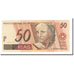 Banknote, Brazil, 50 Reais, Undated (1994), KM:246k, UNC(65-70)