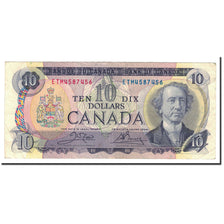 Billete, 10 Dollars, 1971, Canadá, KM:88d, MBC